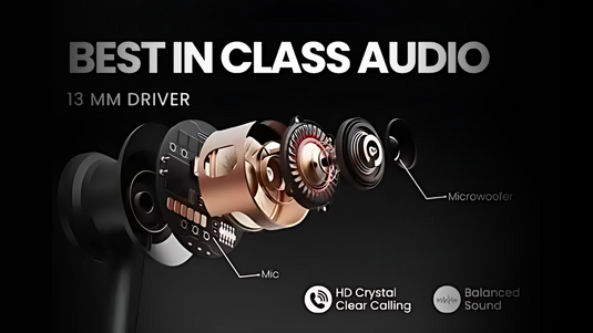 Top 5 Features to Look for in High-Quality Earbuds and Neckbands