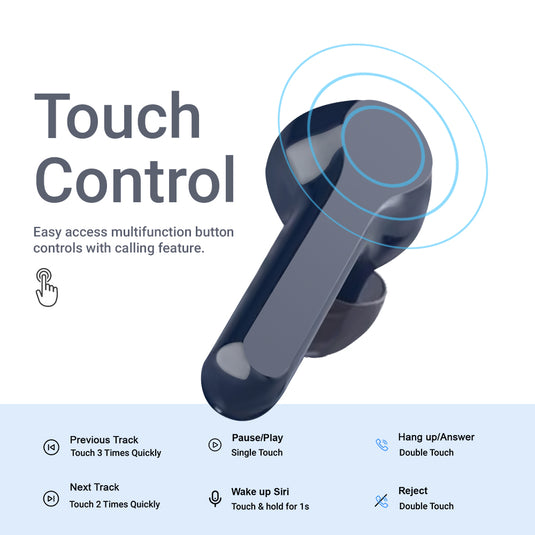 Aethon AEX-688 TWS Earbuds