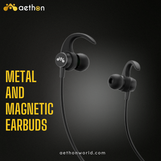 Aethon Beats Neckband Earphones