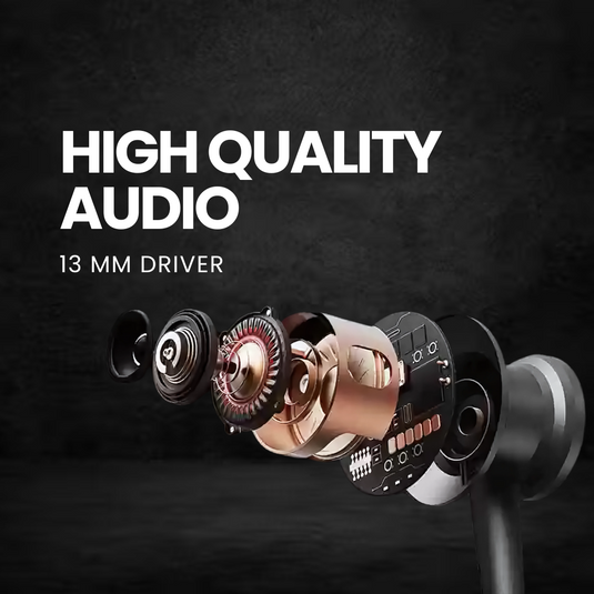 Aethon Arrow Plus Neckband Earphones