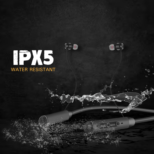 Aethon Arrow Plus Neckband Earphones