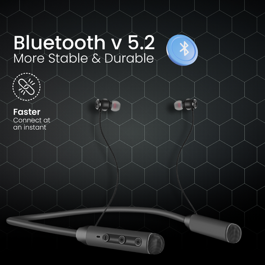 Aethon Arrow Plus Neckband Earphones