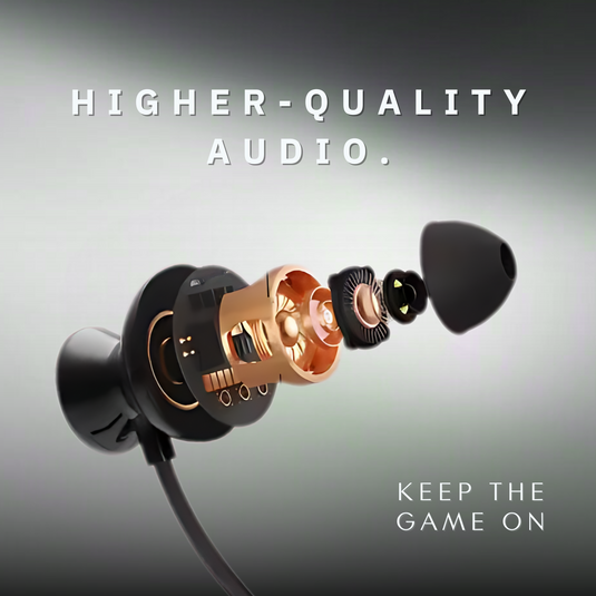 Aethon Arrow Neckband Earphones