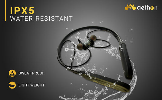 Loops BT Neckband Earphones