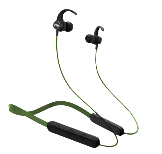 Aethon Beats Neckband Earphones