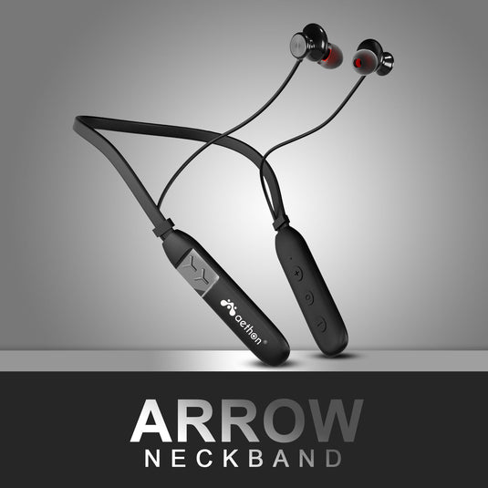 Aethon Arrow Neckband Earphones