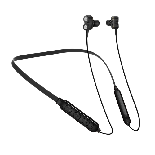 Aethon E500 Quad Speaker Neckband