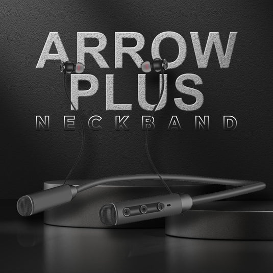 Aethon Arrow Plus Neckband Earphones